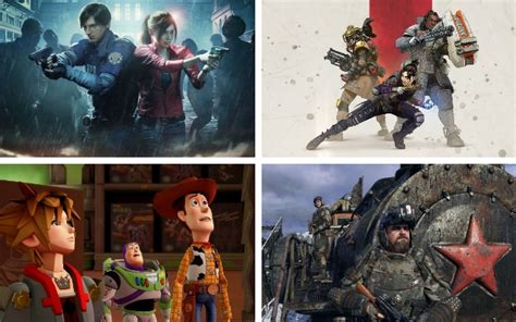 100 THE BEST GAMES OF 2019 .